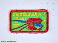 Chateauguay Valley Dist. [QC C02c]